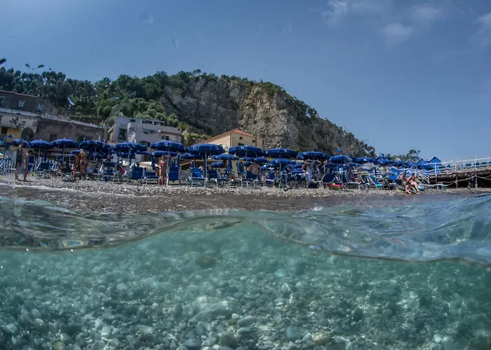 Hotel Baia Di Puolo
