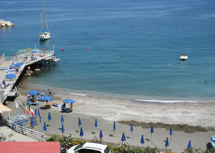 Hotel Baia Di Puolo
