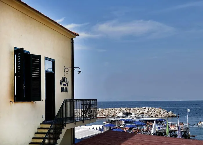 Hotel Baia Di Puolo