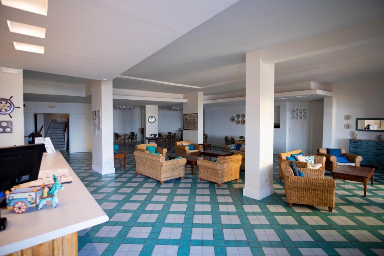 Baia Di Puolo Hotel Massa Lubrense