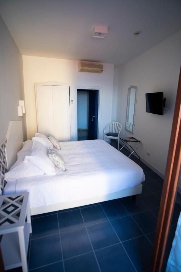 Hotel Baia Di Puolo Massa Lubrense