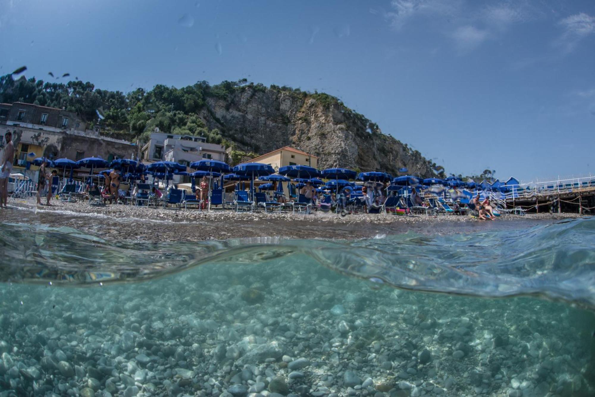Hotel Baia Di Puolo Massa Lubrense