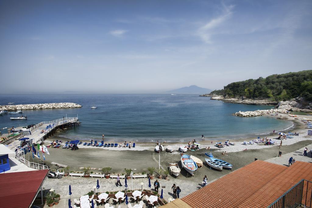 Baia Di Puolo Hotel Massa Lubrense