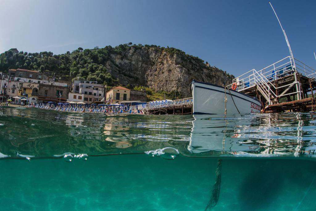 Baia Di Puolo Massa Lubrense