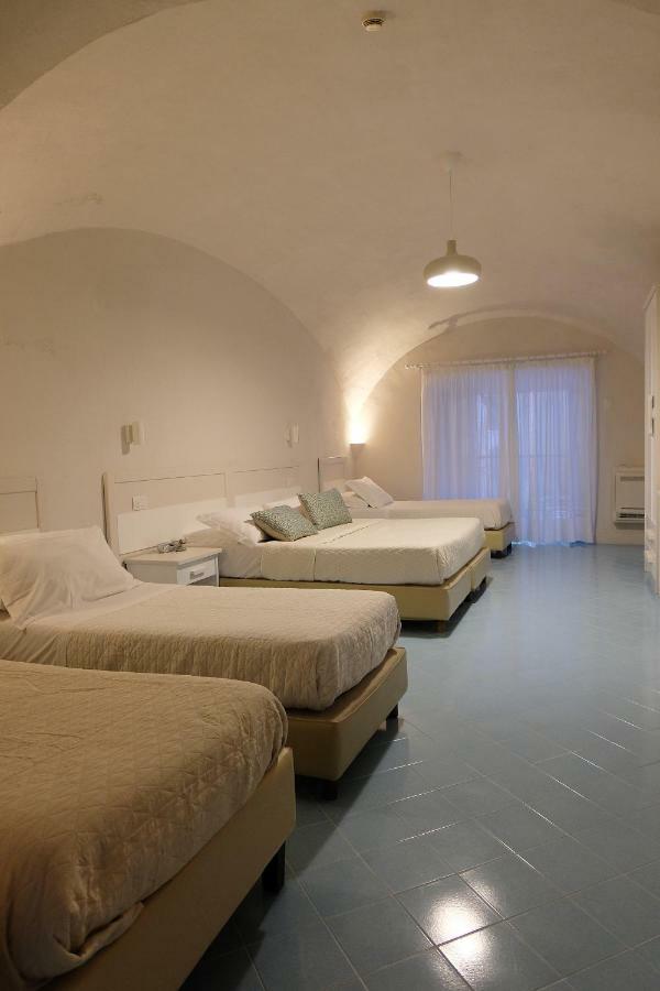 Baia Di Puolo Hotel Massa Lubrense