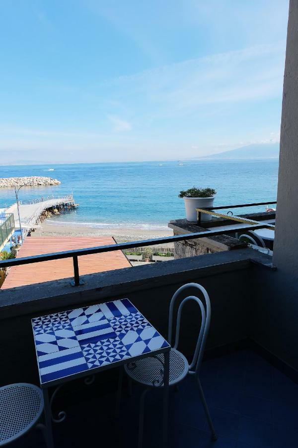 Hotel Baia Di Puolo Massa Lubrense