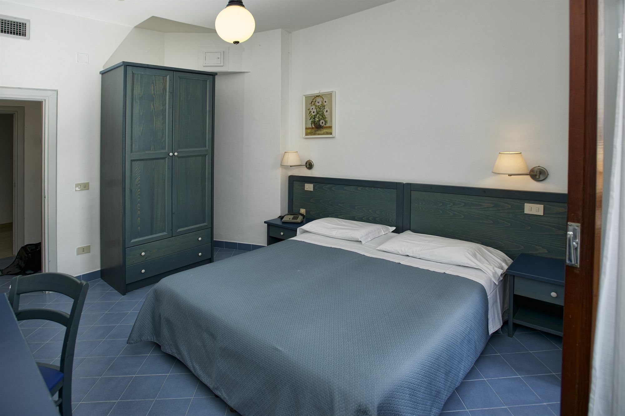 Hotel Baia Di Puolo Massa Lubrense