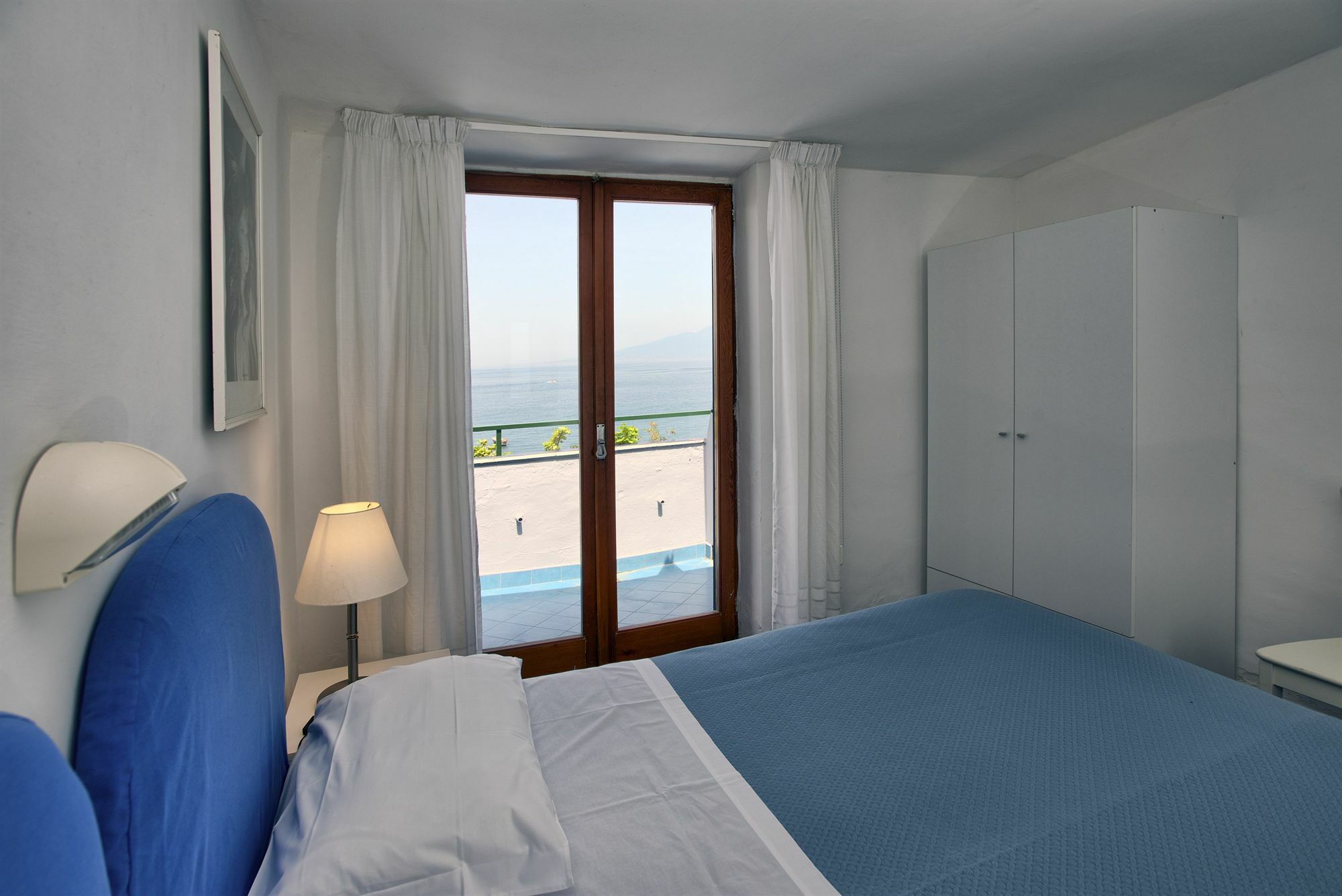 Hotel Baia Di Puolo Massa Lubrense