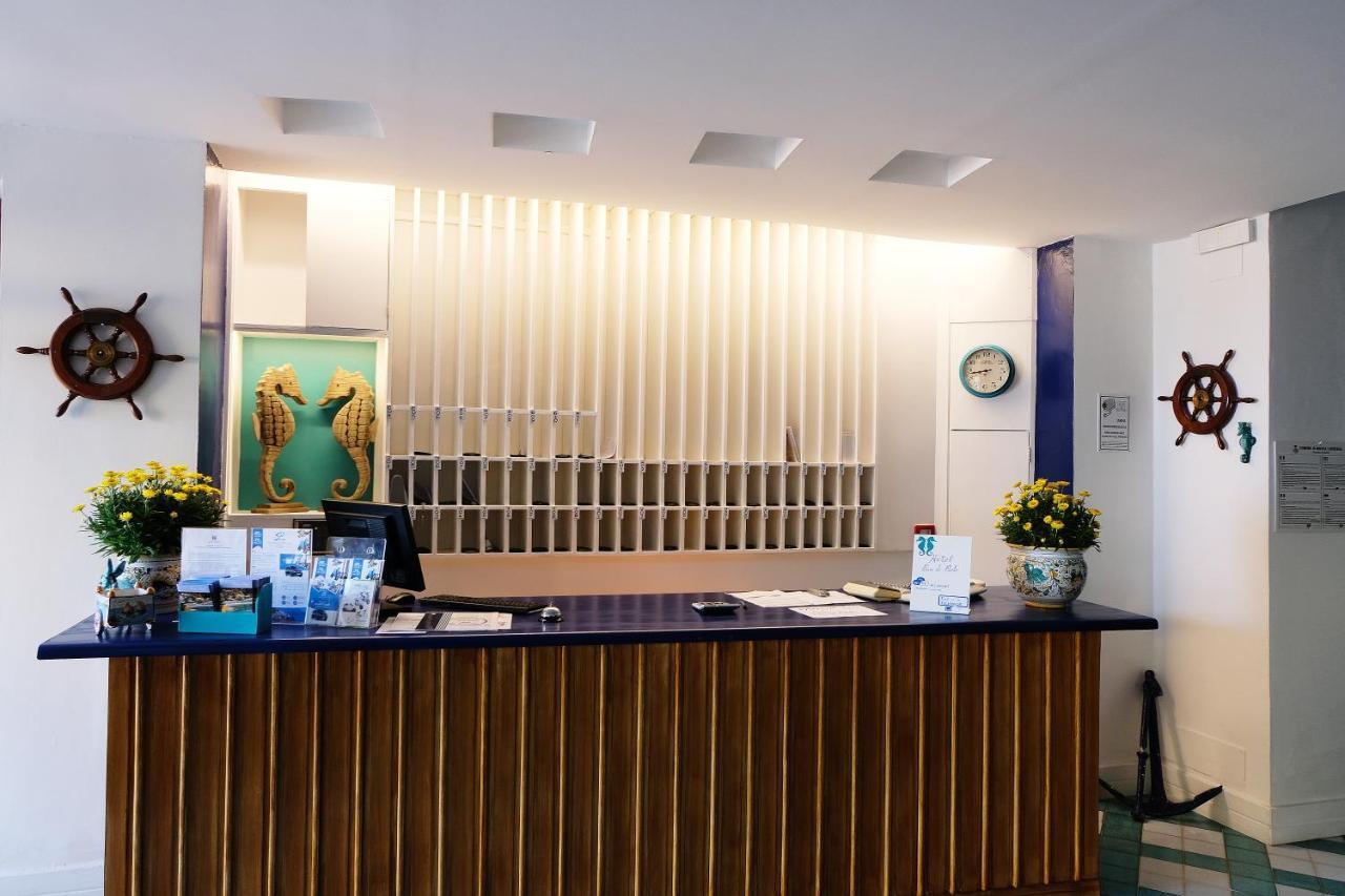 Hotel Baia Di Puolo Massa Lubrense