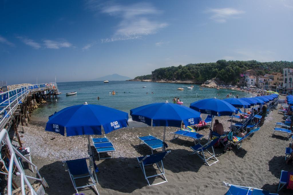 Baia Di Puolo Massa Lubrense