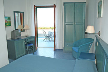 Hotel Baia Di Puolo Massa Lubrense