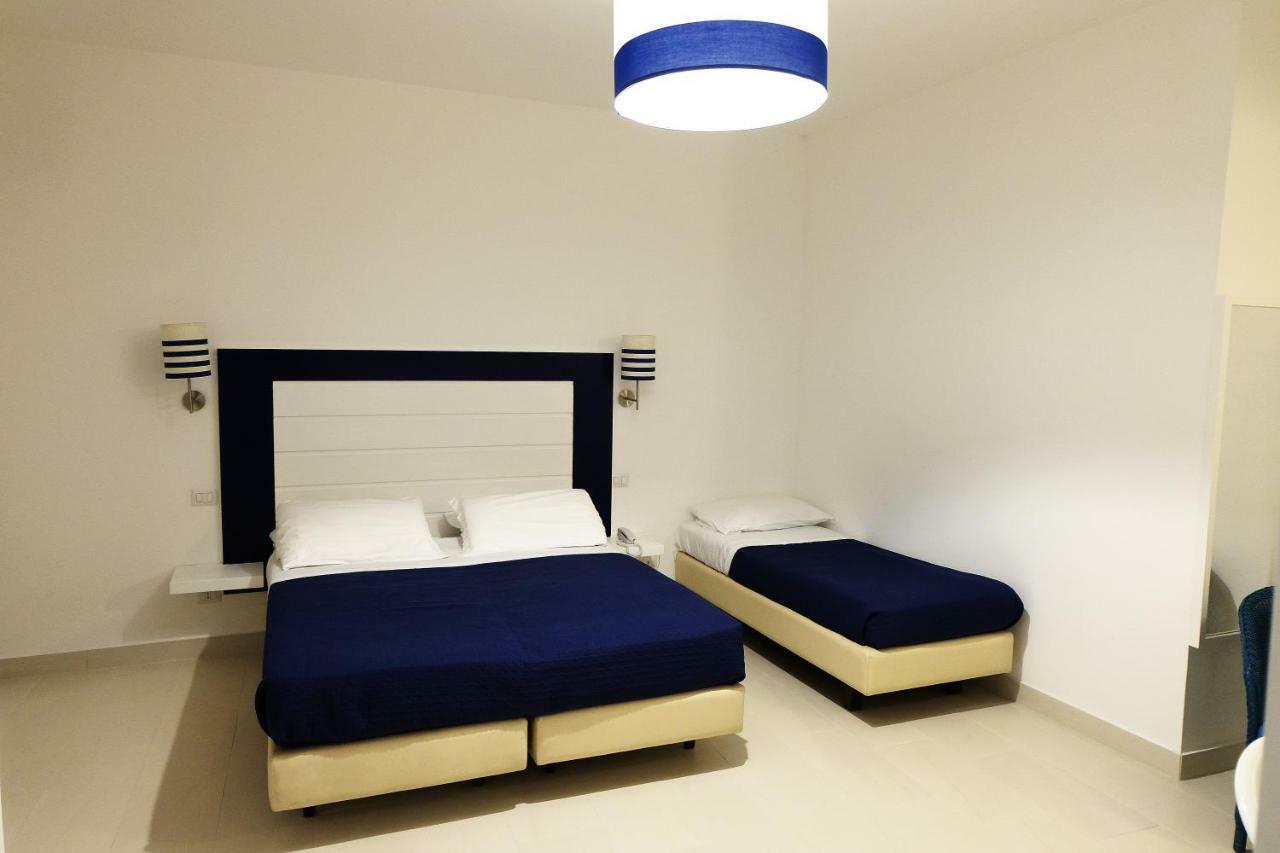 Hotel Baia Di Puolo