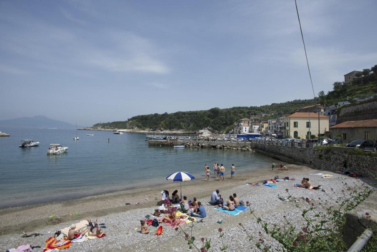 Baia Di Puolo Hotel Massa Lubrense