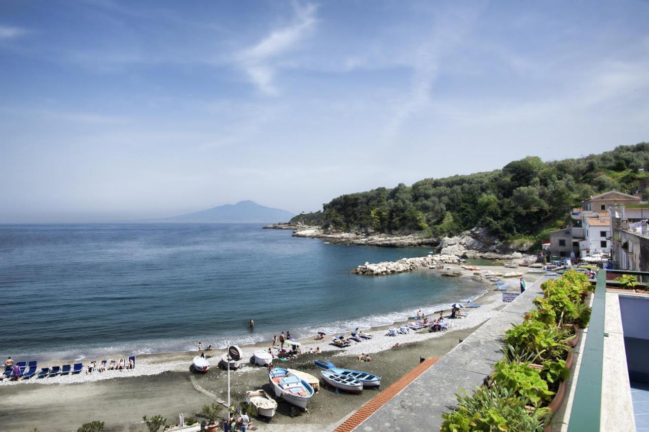 Hotel Baia Di Puolo Massa Lubrense
