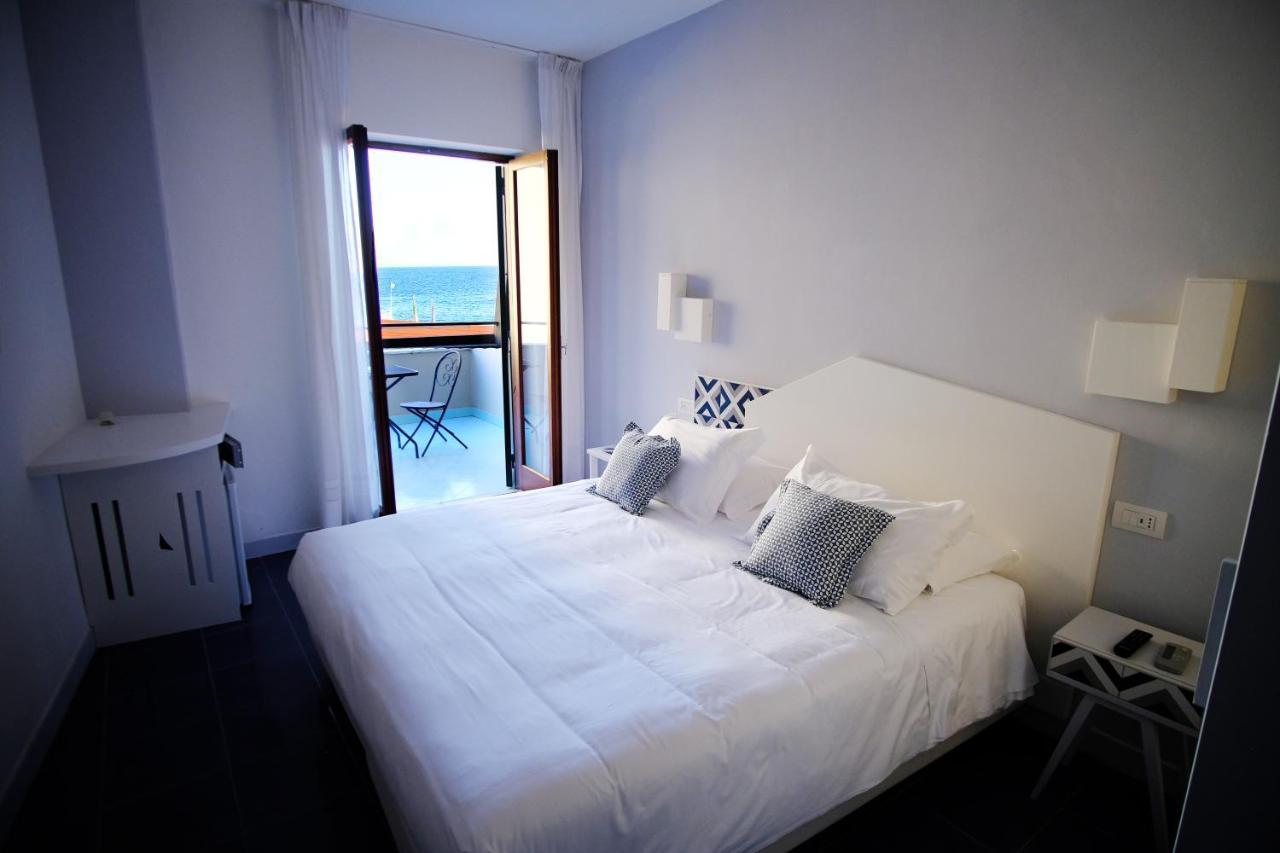 Hotel Baia Di Puolo Massa Lubrense