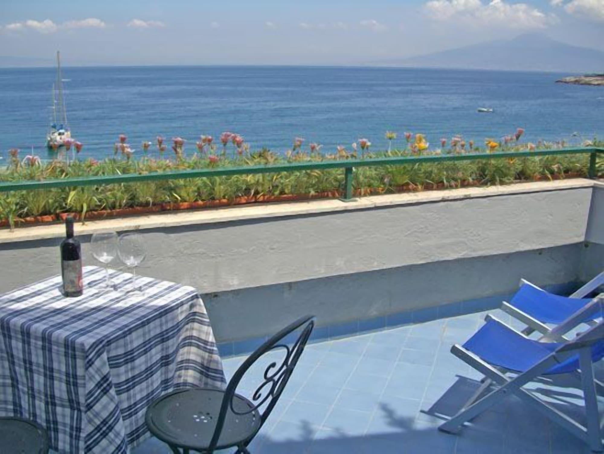 Baia Di Puolo Hotel Massa Lubrense