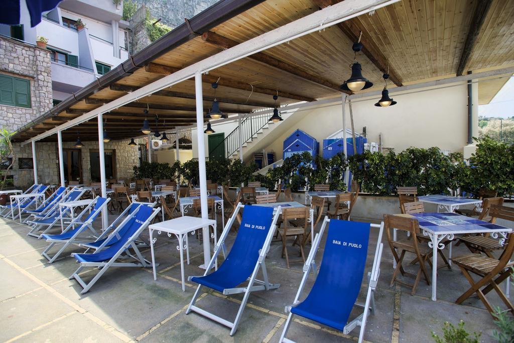 Hotel Baia Di Puolo 3*