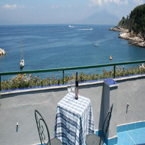 Hotel Baia Di Puolo Massa Lubrense