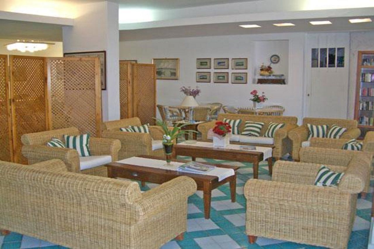 Baia Di Puolo Hotel Massa Lubrense