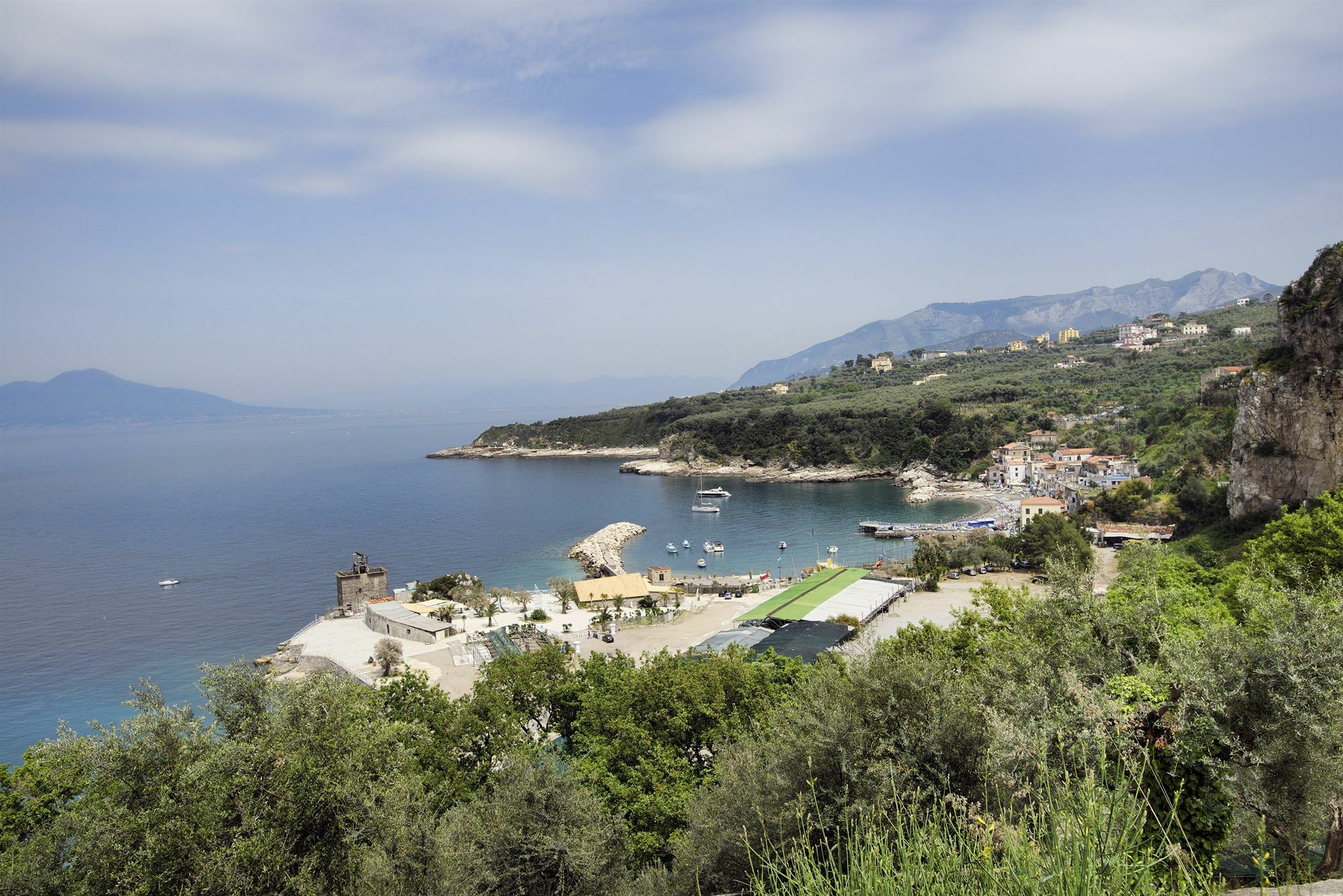 Baia Di Puolo 3* Massa Lubrense